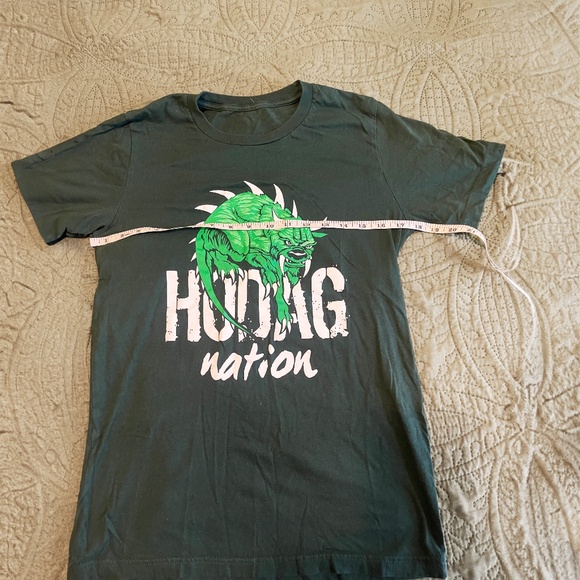 Bundle of 2 Youth Graphic Tees – Nike Tennis Camps + Hodag Nation - Picture 7 of 7